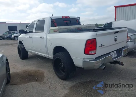 2015 Ram 1500 Lone Star z USA, uszkodzony, nr VIN 1C6RR6LT7FS523025